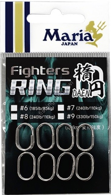 MARIA Fighters Ringdaen Tokuyo #6