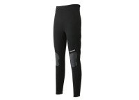 MAZUME Light Wet Tights M #Black