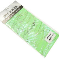 FIELD HUNTER Abalone Sheet M Mexico Fluorescent green