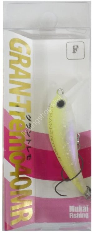 MUKAI Gran-Tremo 40MR F # Whelk Squash