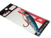MUKAI Cast Machine Jig 20g #Blue Silver