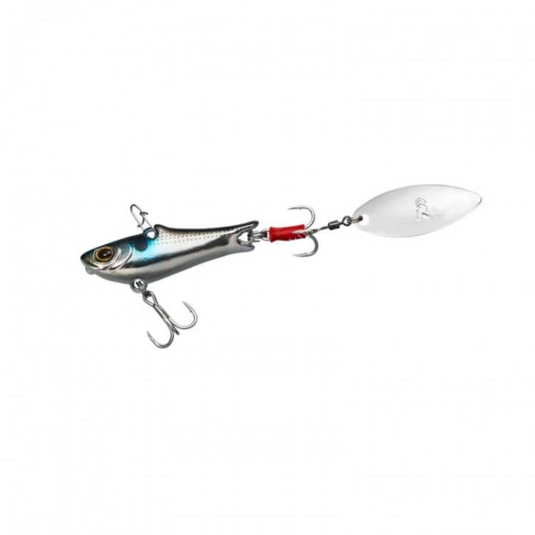 DAIWA Morethan Real Spin ST 30g Borakono Siloglow