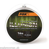 Fox Edges Illusion soft main line