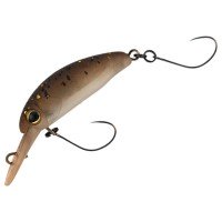 TIMON Chibi BURIBURI Minnow F Glow Pelle Brown