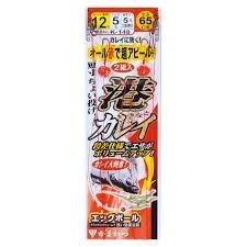 Gamakatsu MINATO KAREI (Bay Flounder) SHIKAKE K148 14-6