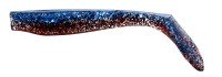 BUDDY WORKS Flag Shad 5 BRI Red Belly Iwashi