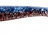 BUDDY WORKS Flag Shad 5 BRI Red Belly Iwashi