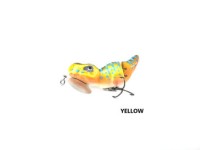 KCE T-Rex Jitter 75mm 15g #04 Yellow