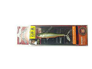 NORIES WRAPPING MINNOW 241 10G PEARL SWEET FISH (AYU) ORANGE BELLY