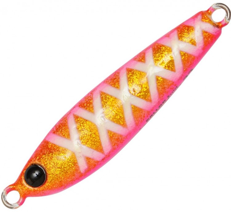 JACKSON Gallop Assist Long Cast 22g #UTSFKP UchoTen Sexy Fishnet Kingrain Pink