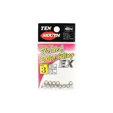NT Swivel Welded Solid Ring EX D-30 3