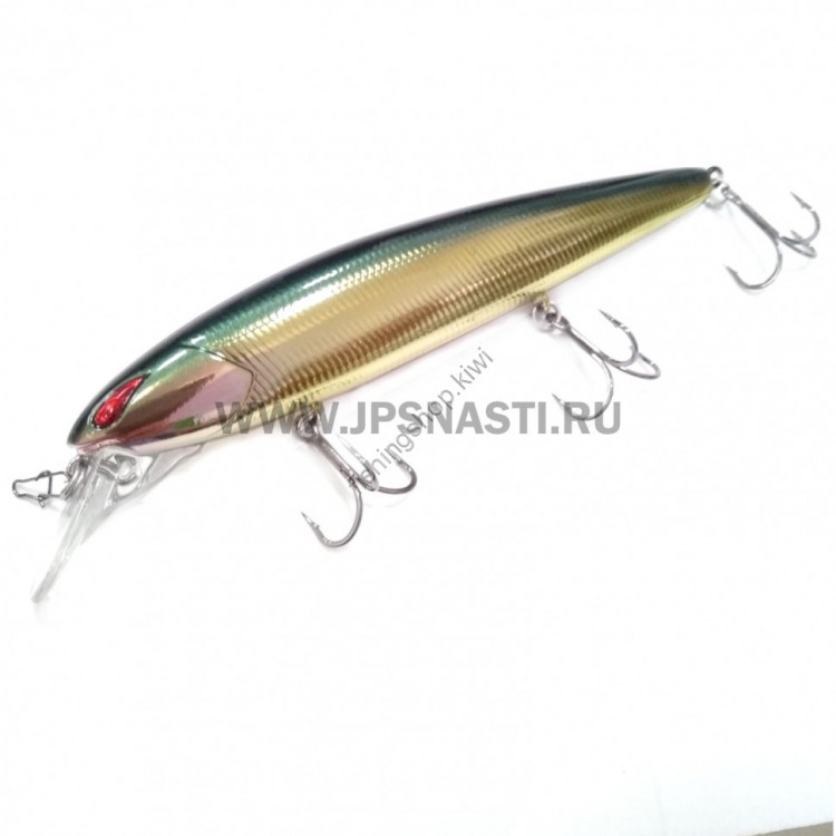 NORIES Laydown Minnow BR-221 laydown minnow mid-110F