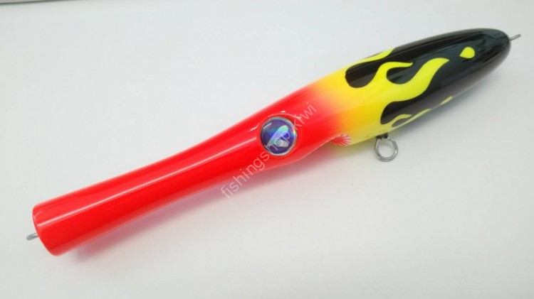 BLUE BLUE x SKAGIT DESIGNS Ya Garapop 200 # 02 Black Fire