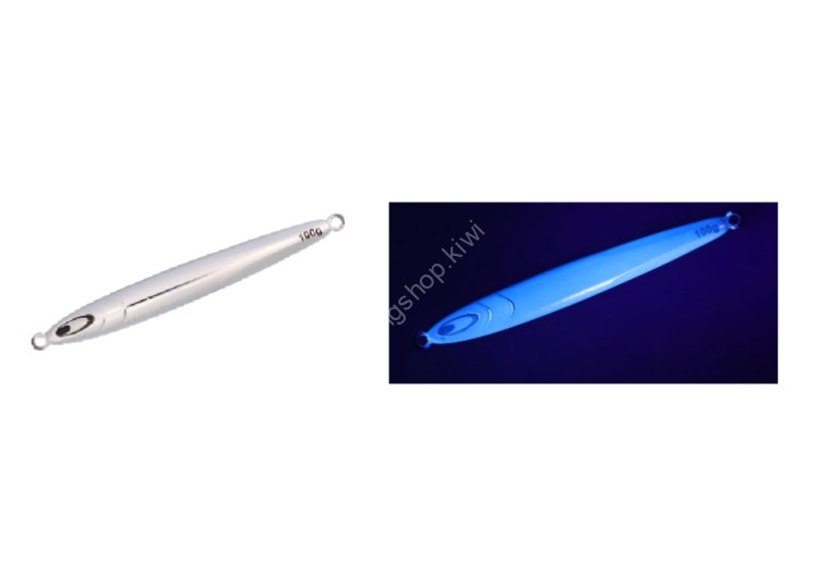 DAIWA Kohga Jig Semilong 100g #ML Chaimra Full Silver