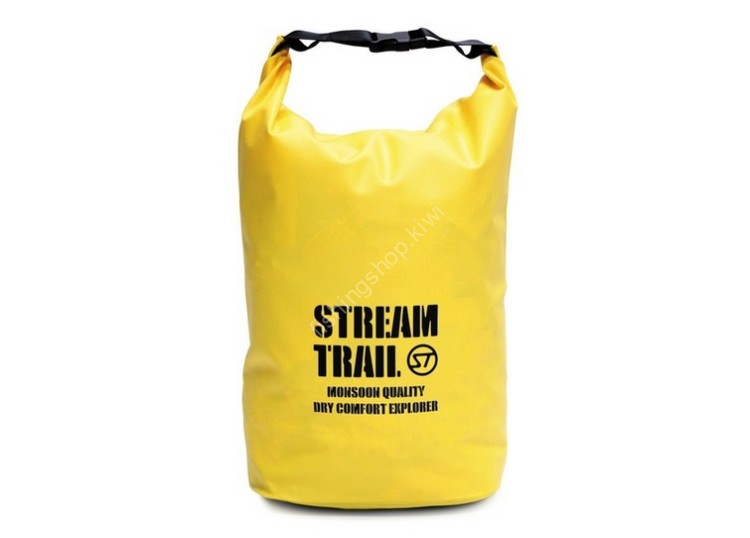 STREAM TRAIL Dry Pack 10L #Yellow