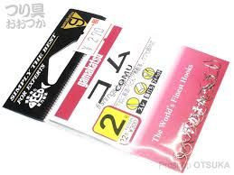 GAMAKATSU Comu [White] #2 (22pcs)