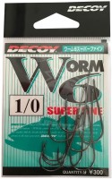 DECOY Worm 6 Super Fine #1/0