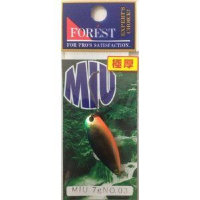 FOREST Miu Native Series 7.0g #03 Green Orange Berry,