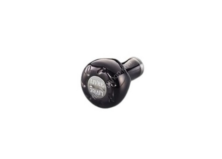 LIVRE 5999 EF30 Handle Knob #Brown (IP)/Titanium