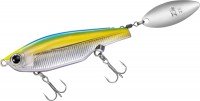 DAIWA Morethan Shallow Spin 74S #Chart Head Kibinago