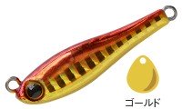 CORMORAN Metal Magic Shore 20g Double Hook #A13A Akakin