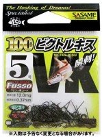SASAME Viktor Kisu 22ZVK [Fluorine] #5 (100pcs)