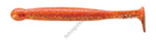 ECOGEAR Grass Minnow L 3.25 172 Gulf Orange