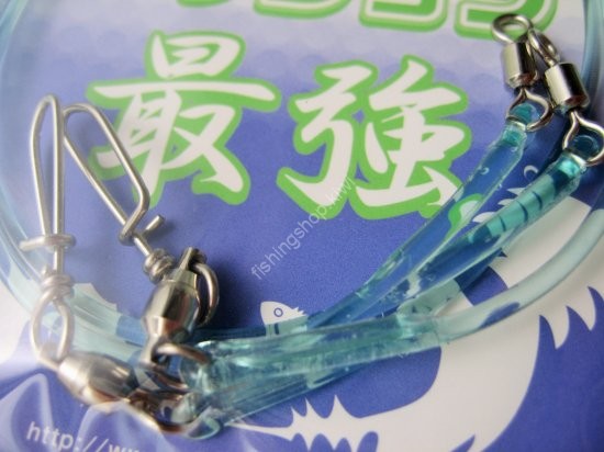 JINTOKU Long Life Cushion [Blue] 1.2mm 200cm