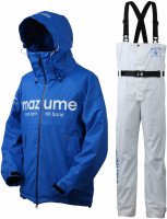 Mazume OB MZRS-434 MZ rough water rain suit V BL L