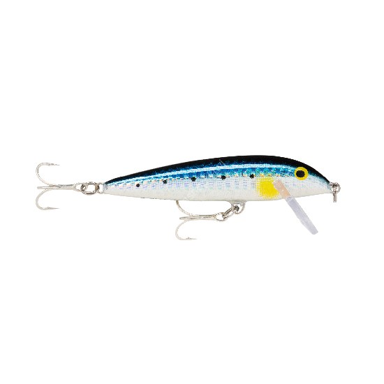 RAPALA CountDown Abachi 9cm #CDA9-HBSRD Hologram Blue Sardine