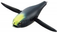 DAIWA Bank Flutter #Matte Black