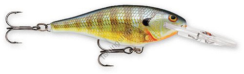 RAPALA Shad Rap SR4 BG