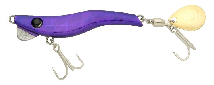 BREADEN Metalmaru 13g Single #05 All Purple
