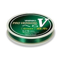 VARIVAS Pro Version V Hera Line [Green] 50m #0.7 (2.5lb)