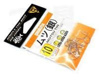 GAMAKATSU Mutsu [Silver] #10 (15pcs)