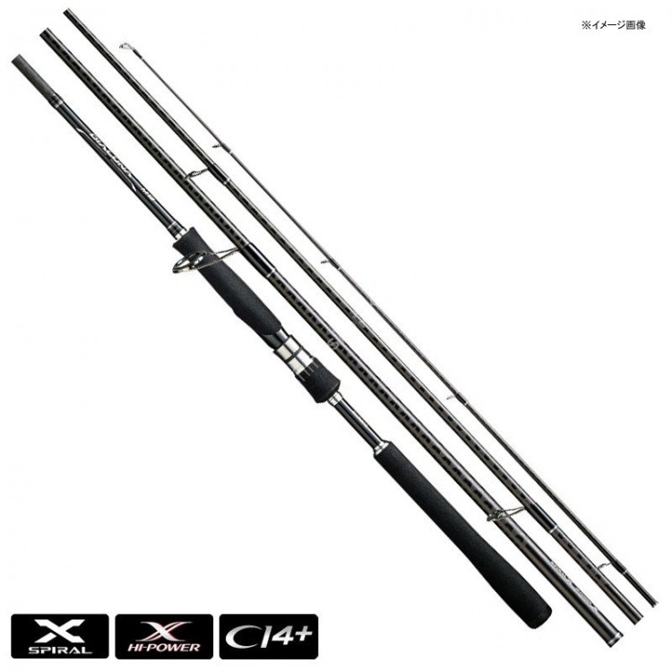 SHIMANO DIALUNA S806MLMB