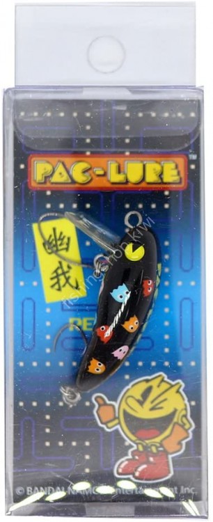 MUKAI Pac-Lure # 06 Black