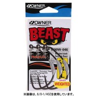 OWNER C'ultiva Weighted Twist Lock Beast #10/0