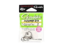 Gamakatsu Rose Round 211(ZSB) 2-1.3G