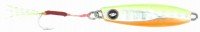 ABU GARCIA Salty Stage Micro Jig Flat 7.0g #NFSH Neon Flash