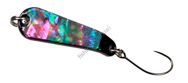 LURE REP AWB History Jr 2.5g #S-94 / BKYP