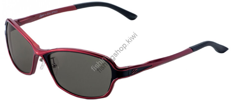 ZEAL OPTICS F-1673 Dorio RED / BLACK TRUEVIEW FOCUS