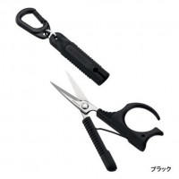 SHIMANO CT-523N Mobile Mini Scissors Black