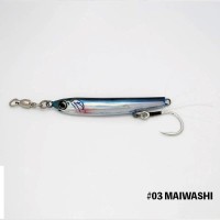 LITTLE JACK Metal Adict Type-07 30g #03 Maiwashi