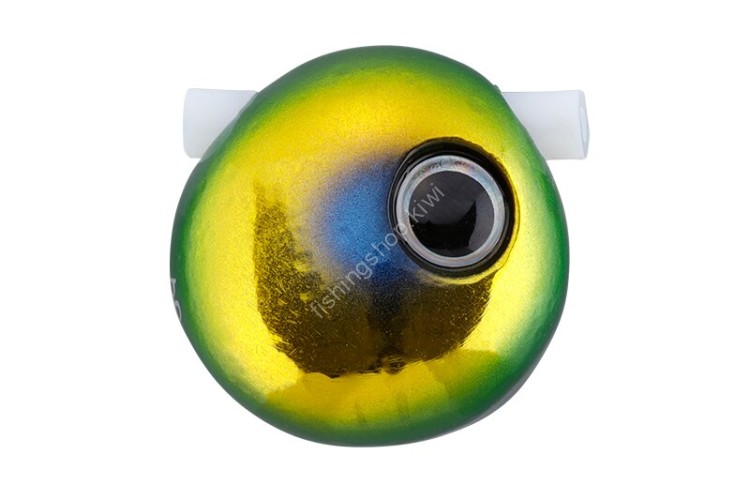 JACKALL Namarishiki BinBin Dama Slide Head 45g #F-0155 Green Gold JACKALL Namarishiki BinBin Dama Slide Head 45g #F-0155 Green Gold