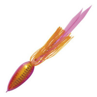 ANGLERS REPUBLIC PALMS Brote 45g #H-98 Akakin : Orange Rubber / Pink Skirt