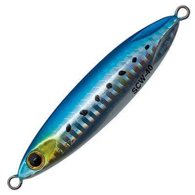 ANGLERS REPUBLIC PALMS Slow Blatt Cast Wide 20g #H-10 Sardine