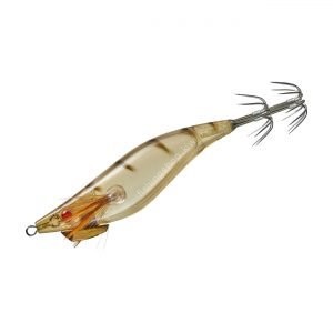 GAMAKATSU 19-353 Speed ​​Metal Egi Dropper F Type #23 Brown Shrimp