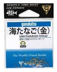 GAMAKATSU Umi Tanago [White] #5 Rose (21pcs)