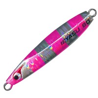 BOZLES TG Ieyasu 40g #Pink Silver Zebra